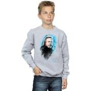 Sweat-shirt enfant Disney The Last Jedi