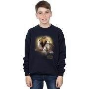 Sweat-shirt enfant Disney The Last Jedi