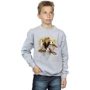 Sweat-shirt enfant Disney The Last Jedi