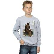 Sweat-shirt enfant Disney The Last Jedi