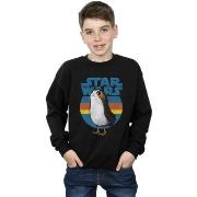 Sweat-shirt enfant Disney The Last Jedi