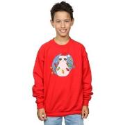 Sweat-shirt enfant Disney The Last Jedi