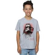 T-shirt enfant Disney The Last Jedi