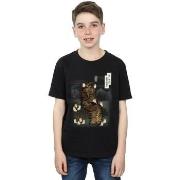 T-shirt enfant Disney The Last Jedi