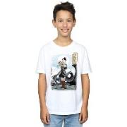 T-shirt enfant Disney The Last Jedi