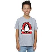 T-shirt enfant Disney The Last Jedi