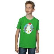 T-shirt enfant Disney The Last Jedi