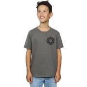 T-shirt enfant Disney The Mandalorian Galactic Empire