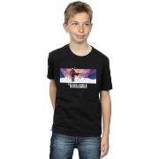 T-shirt enfant Disney The Mandalorian