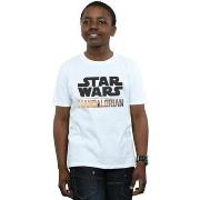 T-shirt enfant Disney The Mandalorian