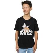 T-shirt enfant Disney The Mandalorian And The Child