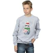 Sweat-shirt enfant Disney Up To Snow Good