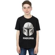 T-shirt enfant Disney The Mandalorian