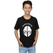 T-shirt enfant Disney The Mandalorian