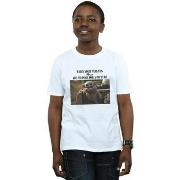 T-shirt enfant Disney The Mandalorian Force