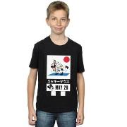 T-shirt enfant Disney BI28190