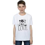 T-shirt enfant Disney BI28151