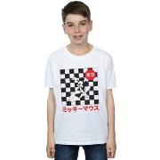 T-shirt enfant Disney BI28211