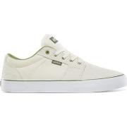 Chaussures de Skate Etnies BARGE LS WHITE GREEN