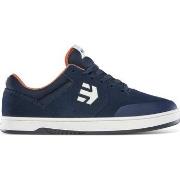 Chaussures de Skate Etnies MARANA MICHELIN NAVY BROWN WHITE