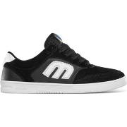 Chaussures de Skate Etnies THE AURELIEN BLACK WHITE