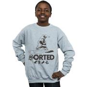 Sweat-shirt enfant Harry Potter BI20112