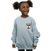 Sweat-shirt enfant Harry Potter Toon Glasses Pocket