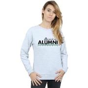 Sweat-shirt Harry Potter Hogwarts Alumni Slytherin