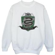 Sweat-shirt enfant Harry Potter Slytherin Chest Badge