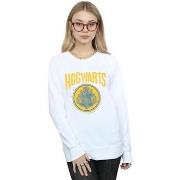 Sweat-shirt Harry Potter Hogwarts Circle Crest