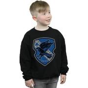 Sweat-shirt enfant Harry Potter Ravenclaw Crest Flat