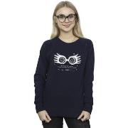 Sweat-shirt Harry Potter Luna Being Different