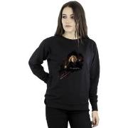 Sweat-shirt Harry Potter Fight Like A Girl