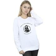 Sweat-shirt Harry Potter Hermione Breaking The Rules