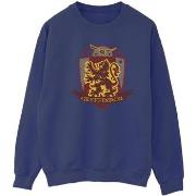 Sweat-shirt Harry Potter Gryffindor Chest Badge