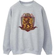 Sweat-shirt Harry Potter Gryffindor Chest Badge