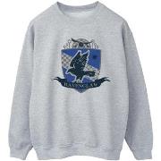 Sweat-shirt Harry Potter Ravenclaw Chest Badge