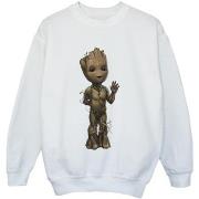 Sweat-shirt enfant Marvel I Am Groot