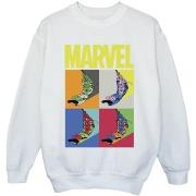 Sweat-shirt enfant Marvel BI25678