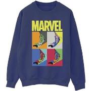 Sweat-shirt Marvel BI25832