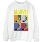 Sweat-shirt Marvel BI25832