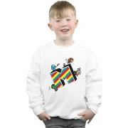 Sweat-shirt enfant Marvel Kawaii M Is For