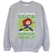 Sweat-shirt enfant Marvel BI25028