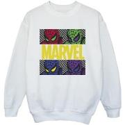 Sweat-shirt enfant Marvel BI25072