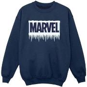 Sweat-shirt enfant Marvel Icicle Logo