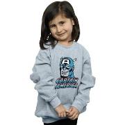 Sweat-shirt enfant Marvel BI25196