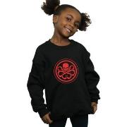 Sweat-shirt enfant Marvel Hydra Logo