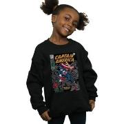 Sweat-shirt enfant Marvel BI25277