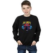 Sweat-shirt enfant Marvel X-Men X-Jet