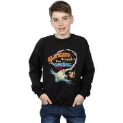 Sweat-shirt enfant Marvel Guardians Of The Galaxy Milano Stars